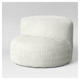 Room Essentials Memory Foam Bean Bag 34in