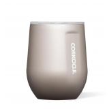 Corkcicle Stemless Tumbler 12 oz LatteOat Milk