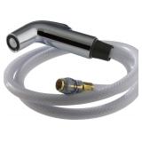 DELTA Faucet Spray Hose Chrome