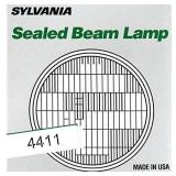 SYLVANIA 4411 Headlight 4.5 inch Round