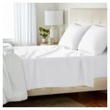 Amazon Basics Queen Sheet Set