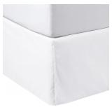 Amazon Basics Queen Bed Skirt 16 Drop