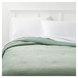 Room Essentials King Corduroy Comforter