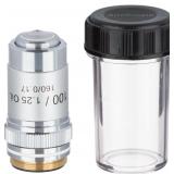 AmScope 100X Microscope Objective