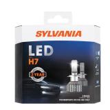 SYLVANIA H7 LED 6000K Fog Light Bulbs