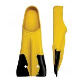 FINIS Youth Z2 Swim Fins M5.5-7F6.5-8 Gold