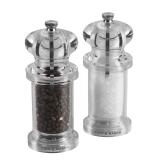 Cole & Mason 505 Clear Salt and Pepper Mills,...