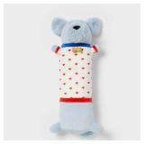 Pillowfort Long Weighted Plush Pillow