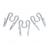 Coastal Titan Collar Links 3mm Set of 3