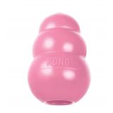 KONG Puppy Teething Toy - Medium Pink