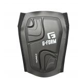 G-Form Volt Shin Guards, Black, Adult Small