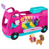 Fisher-Price Toddler Barbie Dreamcamper
