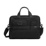 TUMI Alpha Medium 15 Laptop Briefcase