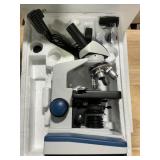 Professional Compound Microscope 40X-1000X