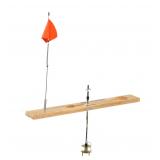 FRABILL Ice Fishing Tip-Up 17.5
