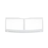 GE Refrigerator Crisper Drawer Cover Frame