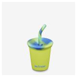 Klean Kanteen Kids Cup w Straw Lid 10oz
