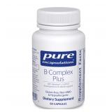 Pure Encapsulations B-Complex Plus 60 Capsules