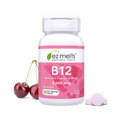 EZ Melts Vitamin B12 90 Tablets