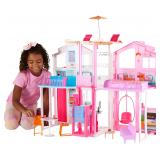 Barbie 3-Story Townhouse Dollhouse