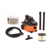 RIDGID 4 Gal. Portable WetDry Vacuum