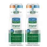 SmartMouth Mouthwash 16 Fl Oz 2-Pack