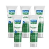 SmartMouth Toothpaste 6 oz 5-Pack