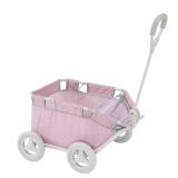 Olivias Little World Pink Polka Dot Wagon