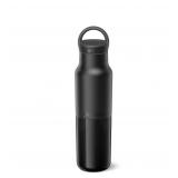 Klean Kanteen Insulated Water Bottle 12 oz Black