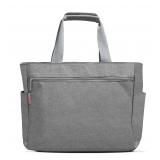Spectra Baby Grey Pump Tote