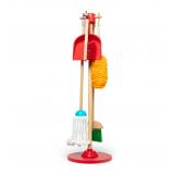 Melissa  Doug 6-Pc. Toddler Cleaning Set