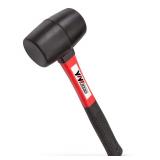 YIYITOOLS 16oz Rubber Mallet