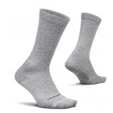 Feetures Everyday Max Cushion Crew Socks M