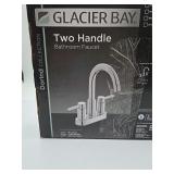 Glacier Bay Dorind 4in Centerset Bathroom Faucet
