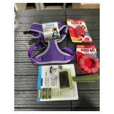 Coastal-Harness, Kong,Safari Dog Pet Supplies