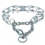 Herm Sprenger 3.0mm 18 Dog Prong Collar Chrome