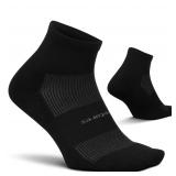 Feetures Max Cushion Quarter Socks M