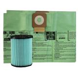 RIDGID HEPA Vac Filters