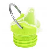 Klean Kanteen Kid Sippy Cap Green
