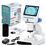 AmScope DM140 4.3 Portable Digital Microscope