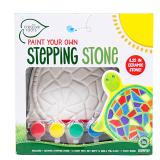 Creative Roots 8.25-inch Mosaic Turtle Stone