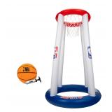 Franklin Sports Inflatable Hoop 48