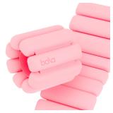 Bala Wrist  Ankle Weights 2 lb Blush