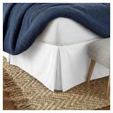 Linen Market Queen Bed Skirt