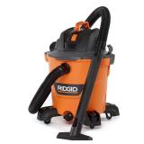 RIDGID 12 Gal. 5.0HP WetDry Vac