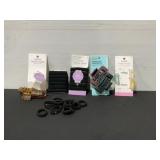 GIMME Hair Ties  Claw Clips Bundle