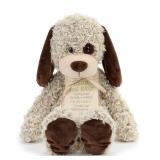 Demdaco 13 Puppy Plush Stuffed Animal