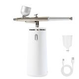 Microtree Portable Facial Steamer White