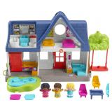 Fisher-Price Little People Play House
