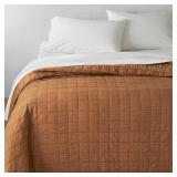 Casaluna King Linen Blend Quilt